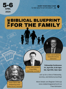 The Biblical Blueprint for the family (part 2) episode artwork